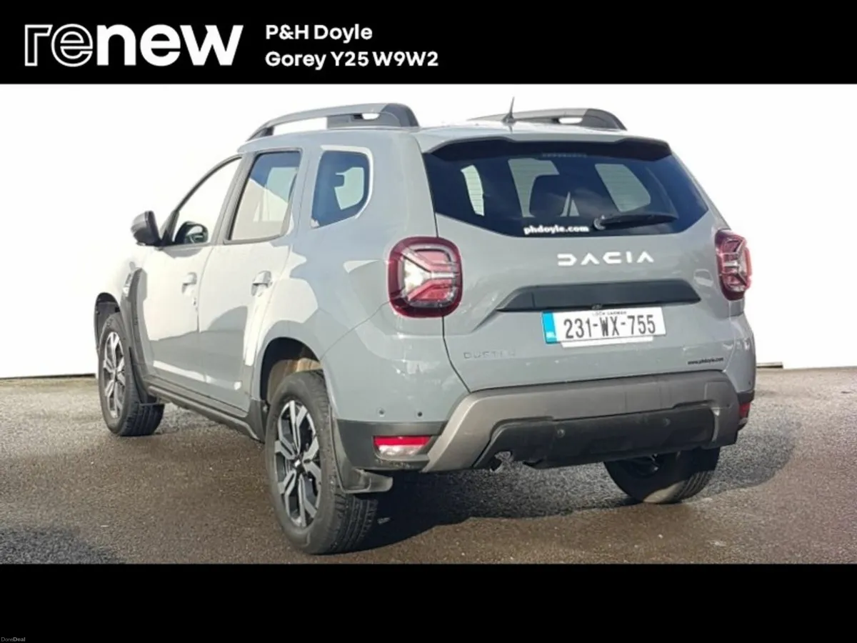 Dacia Duster JOURNEY 1.5 DIESEL - Image 3