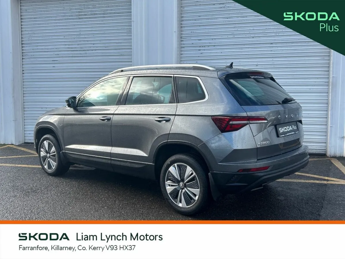 Skoda Karoq AMBITION 2.0 TDI 115 BHP - Image 3