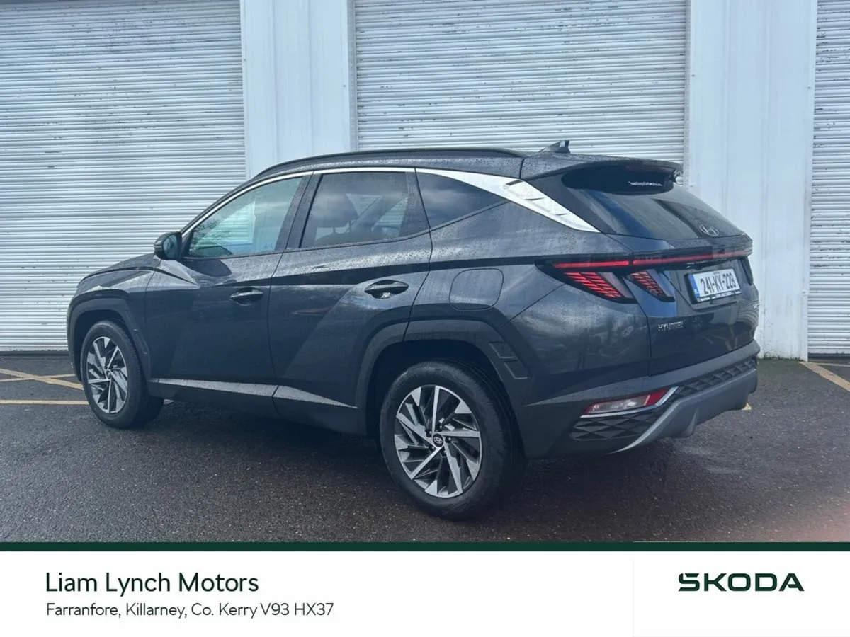 Hyundai Tucson EXECUTIVE PLUS - Image 3