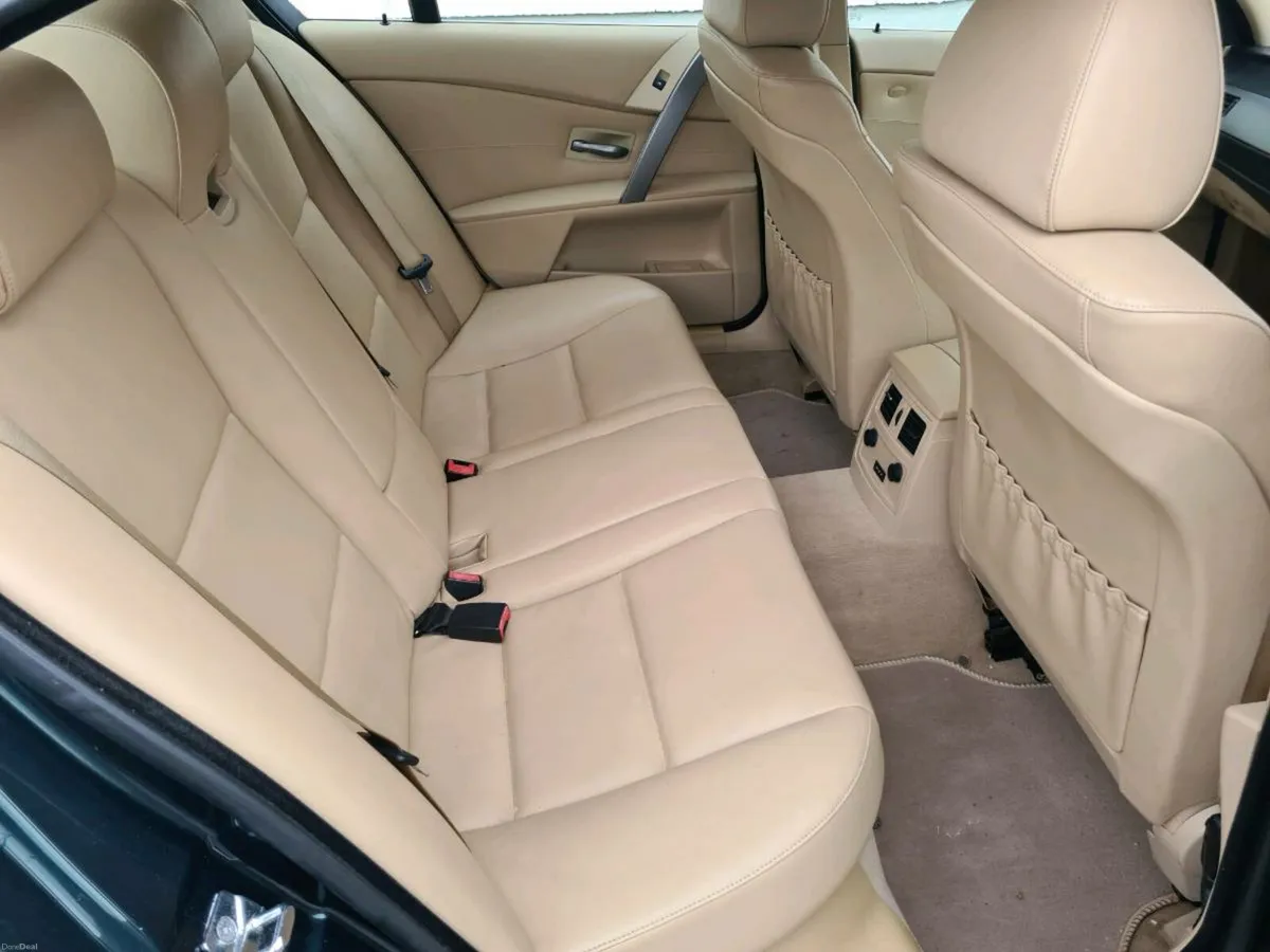 06 BMW 520 Diesel - Image 3