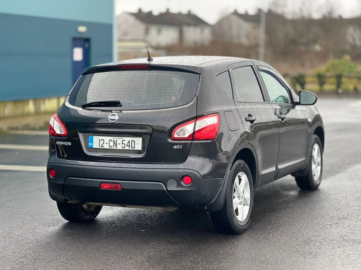 🚗 Nissan Qashqai 2012 – 1.5 Diesel – Manual - Image 4