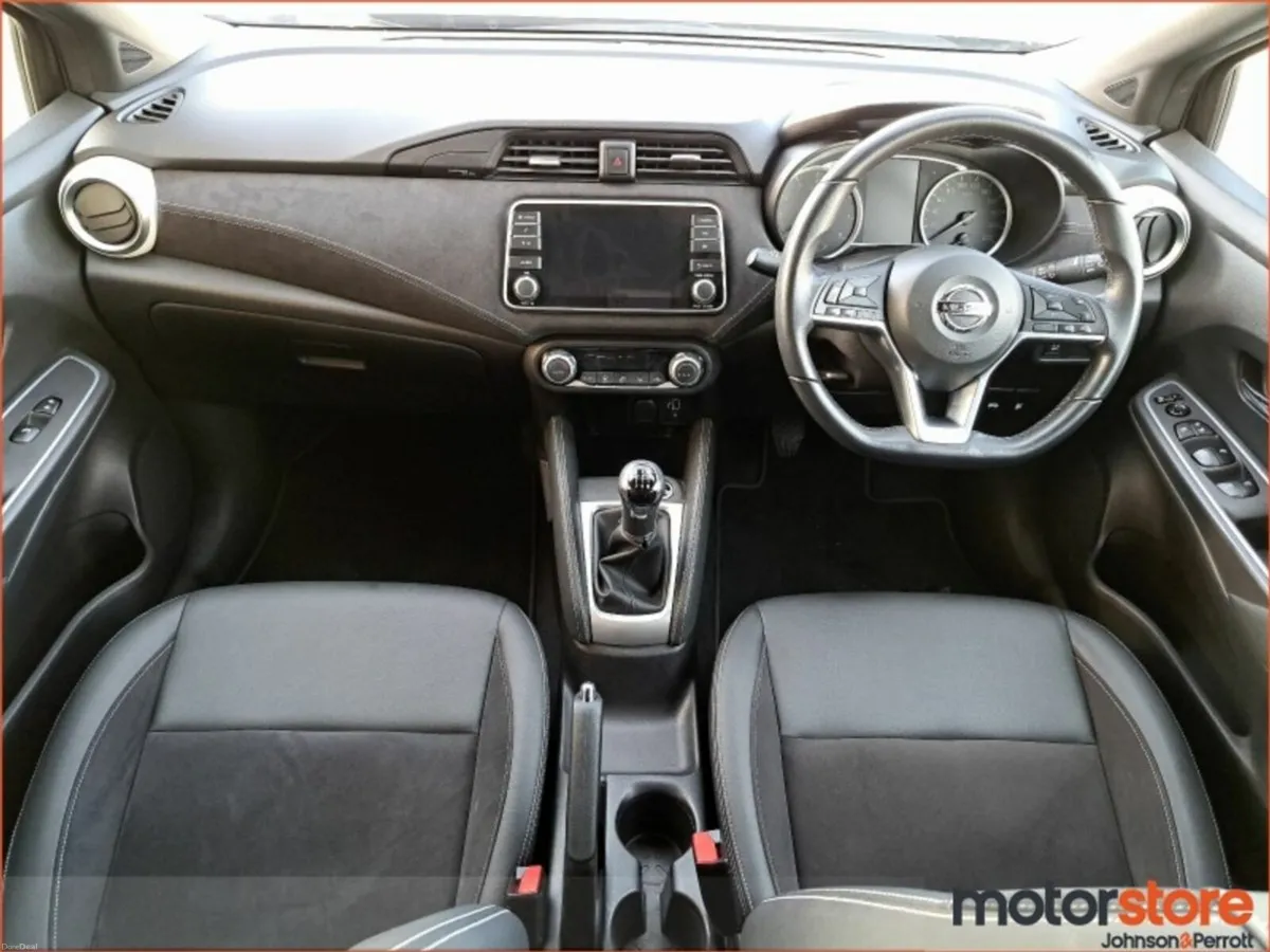 Nissan Micra 1.0T N DESIGN *TOP SPEC / 1 LADY OWNE - Image 4