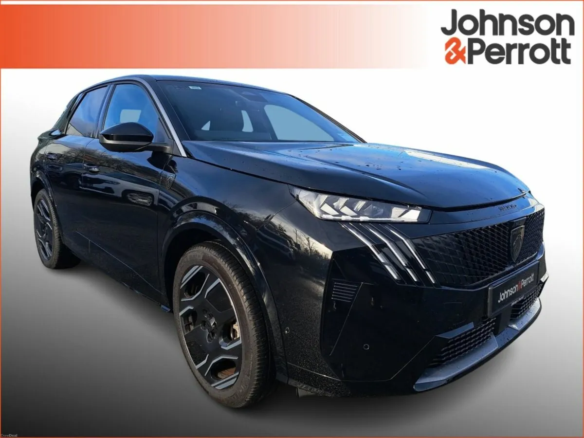 Peugeot 3008  GT EV 73KWH - LIKE NEW ! - Image 1