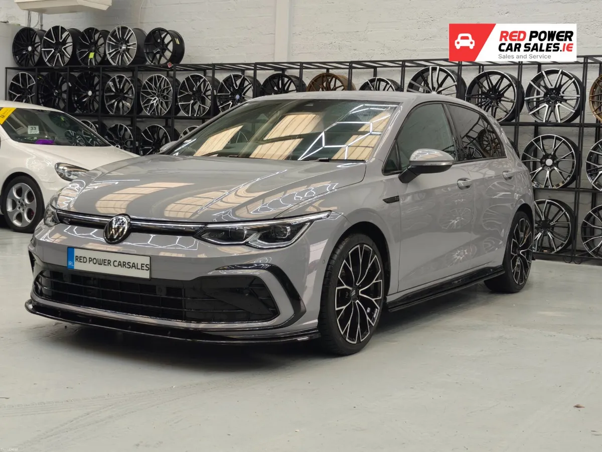 2021 VOLKSWAGEN GOLF RLINE DSG - Image 3
