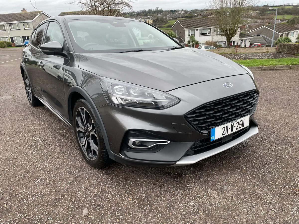 2021 FORD FOCUS 1.5 EBL 120 ACTIVE X NCT 01/18 TAX - Image 1
