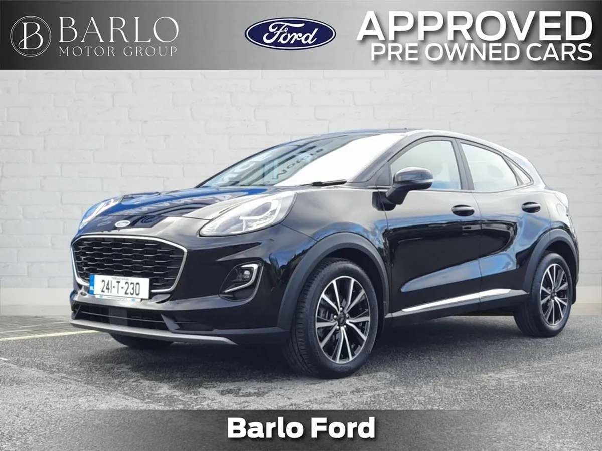 Ford Puma 1.0 Titanium mHev 125PS - Image 3