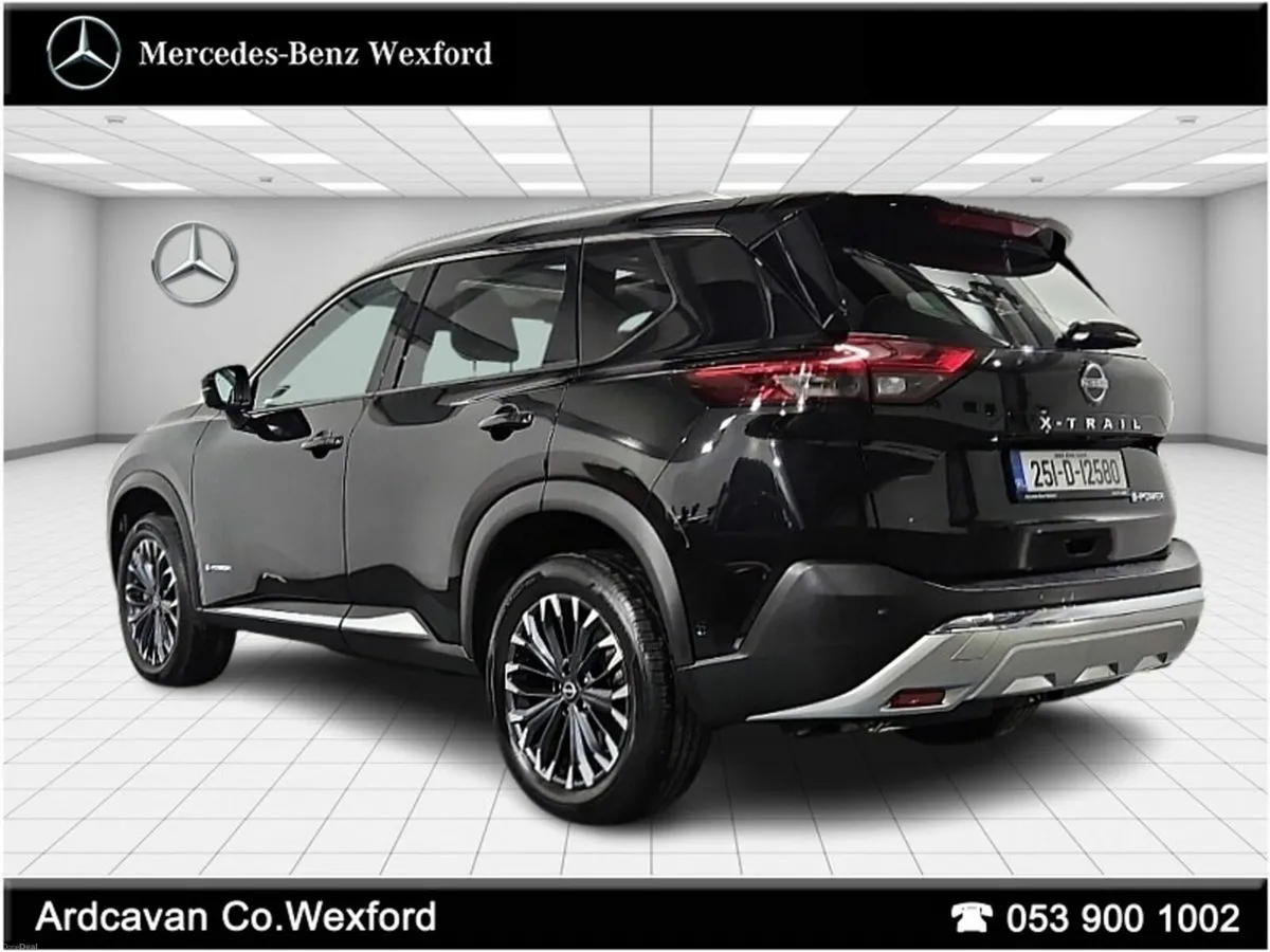 Nissan X-Trail ePOWER X-TRAIL SVE 5 Seater - Image 4