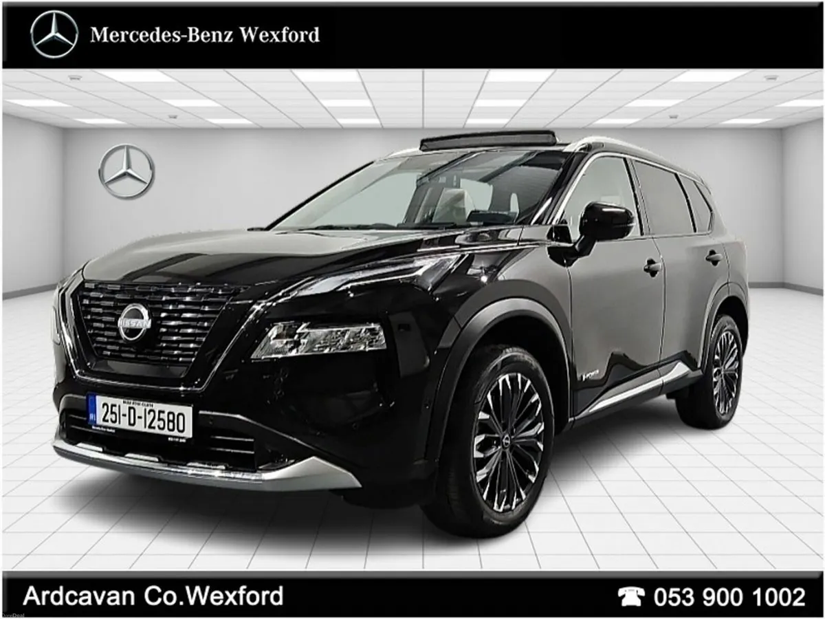 Nissan X-Trail ePOWER X-TRAIL SVE 5 Seater - Image 1