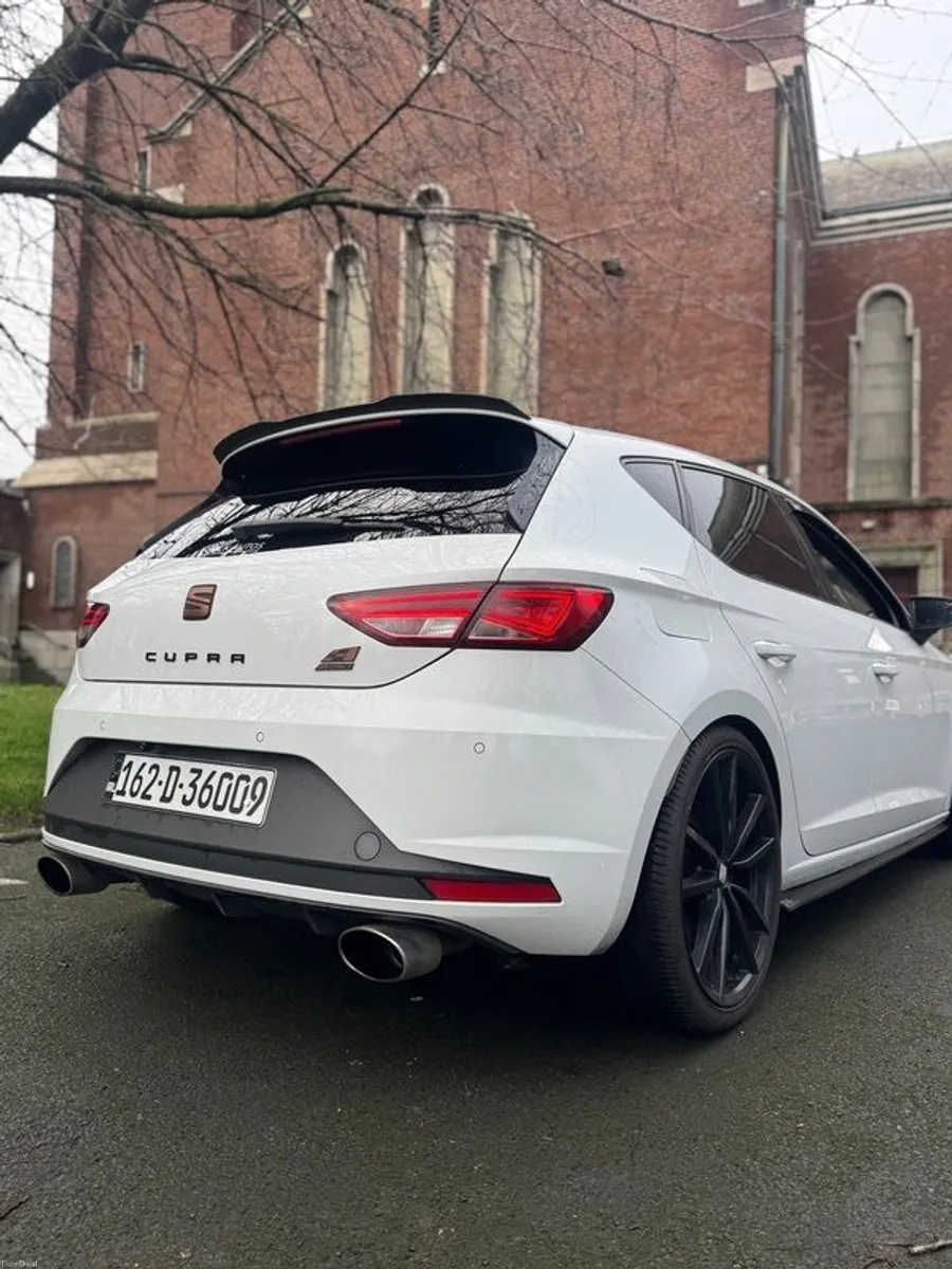 2016 Seat Leon - Image 4