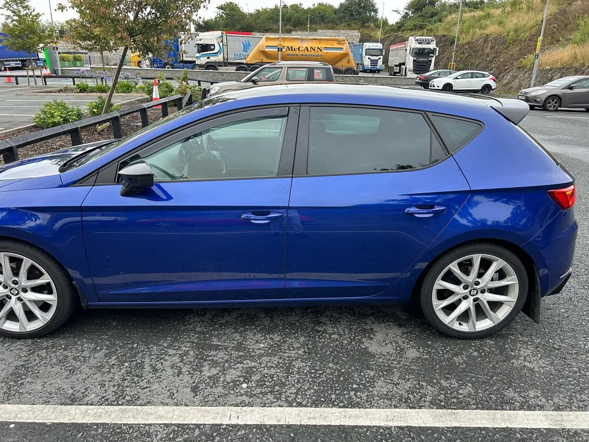 Seat Leon fr 184bhp 💥 - Image 4