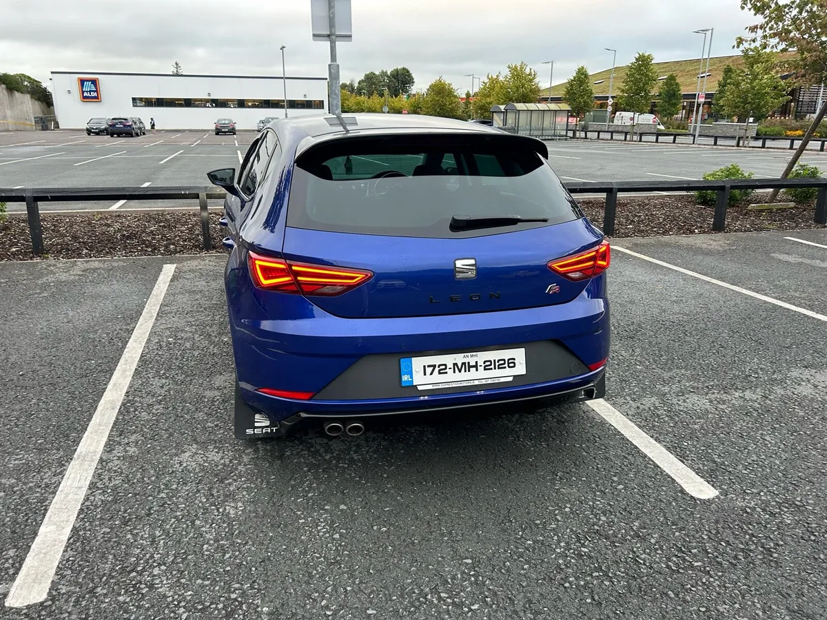 Seat Leon fr 184bhp 💥 - Image 2