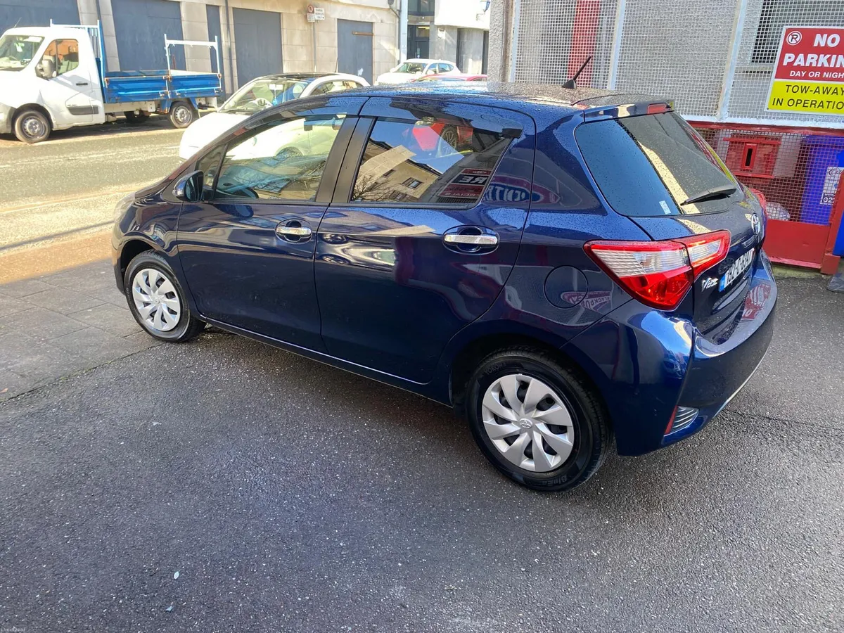 Toyota Vitz 2019 - Image 2