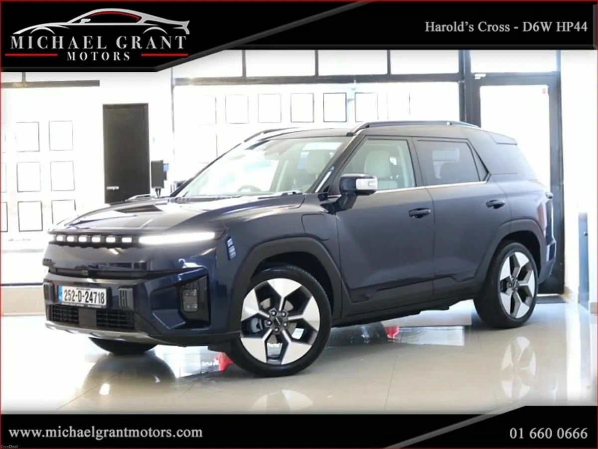 KGM Torres EVX 73.4 kWh ELECTRIC HUGE SPEC 10 YEAR - Image 3