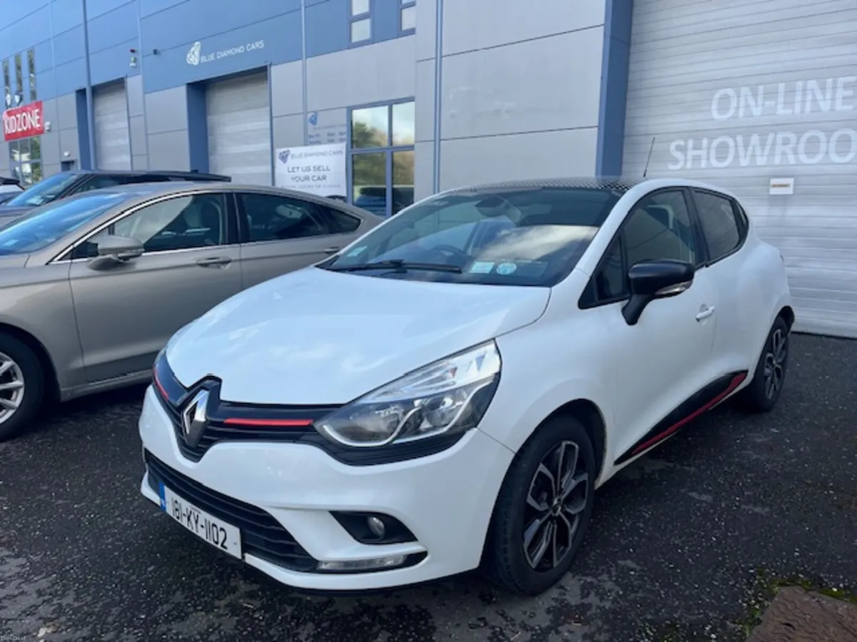 IV DYNAMIQUE NAV 1.2 PETROL NEW NCT 2028 - Image 3