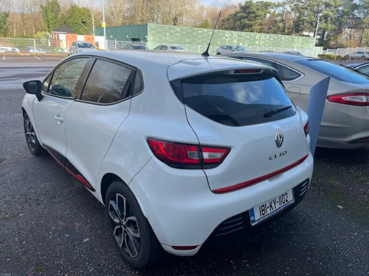 IV DYNAMIQUE NAV 1.2 PETROL NEW NCT 2028 - Image 4