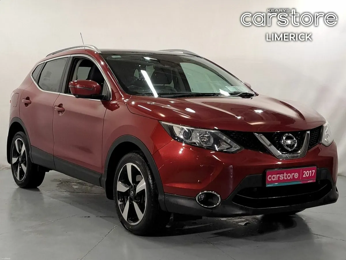 Nissan Qashqai 1.2 PET SV CVT - Image 1