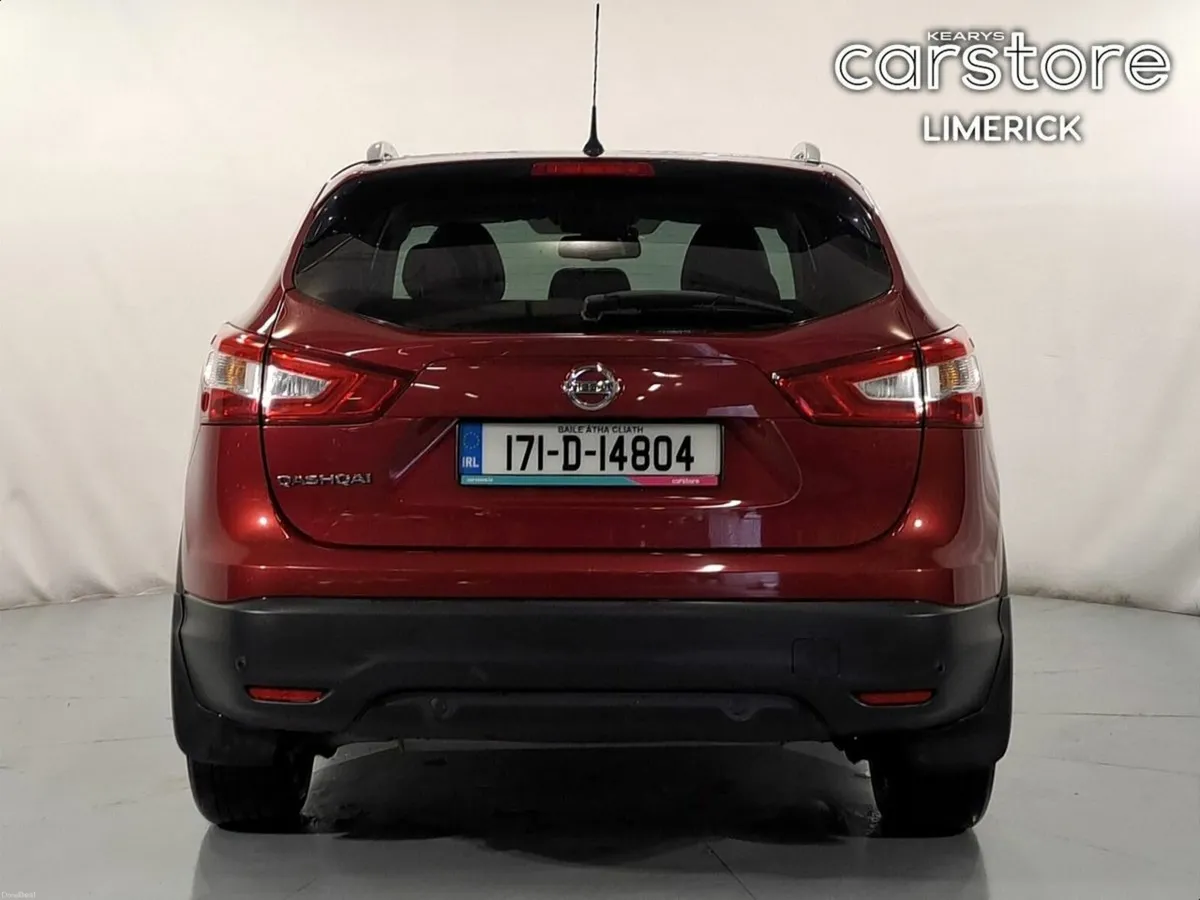 Nissan Qashqai 1.2 PET SV CVT - Image 4