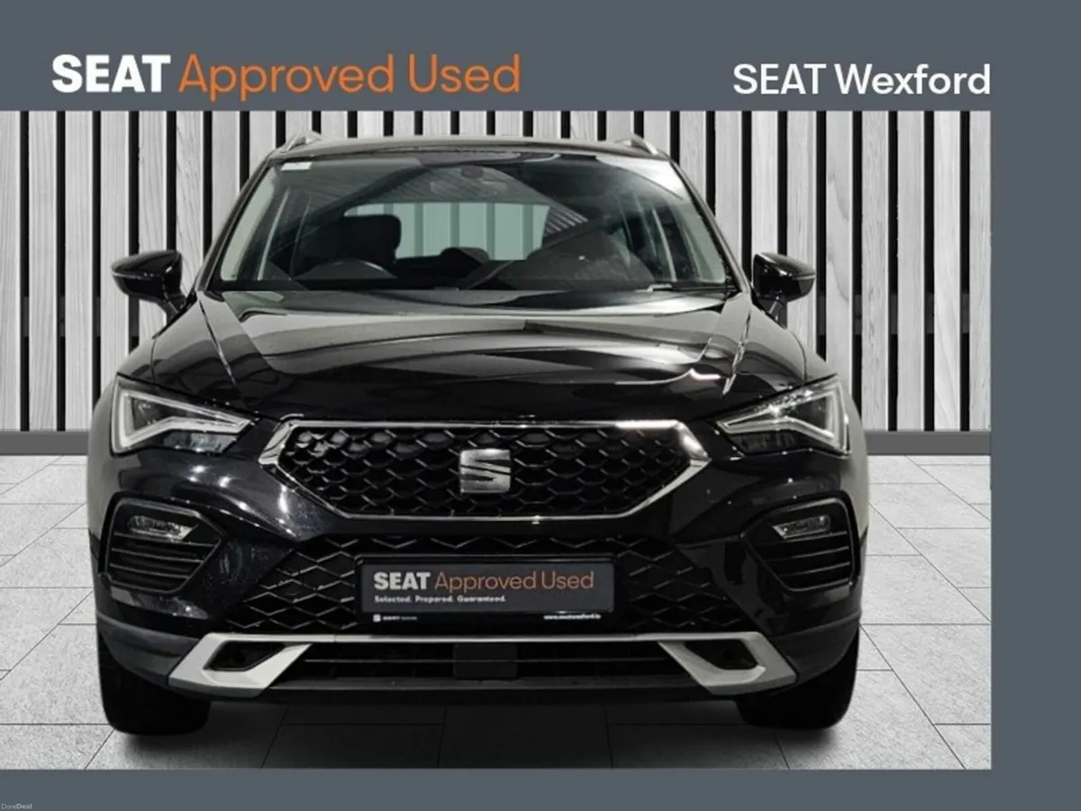 SEAT Ateca 2.0TDI 115hp SE, €60 per week - Image 3