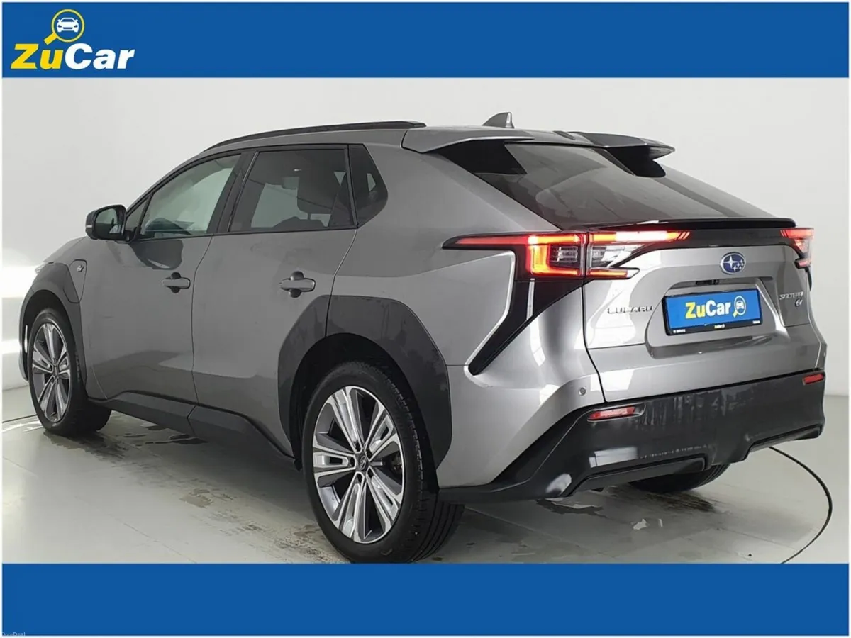 Subaru Solterra #75 Solterra Touring Ev Awd  Touri - Image 4