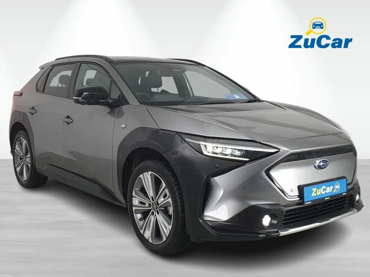 Subaru Solterra #75 Solterra Touring Ev Awd  Touri - Image 1