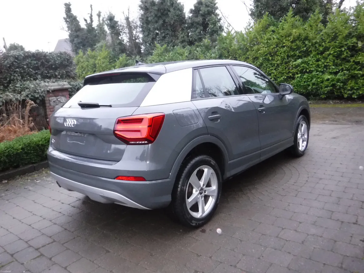 AUDI Q2 1.0 TFSI AUTO SPORT ANDROID+CARPLAY - Image 3