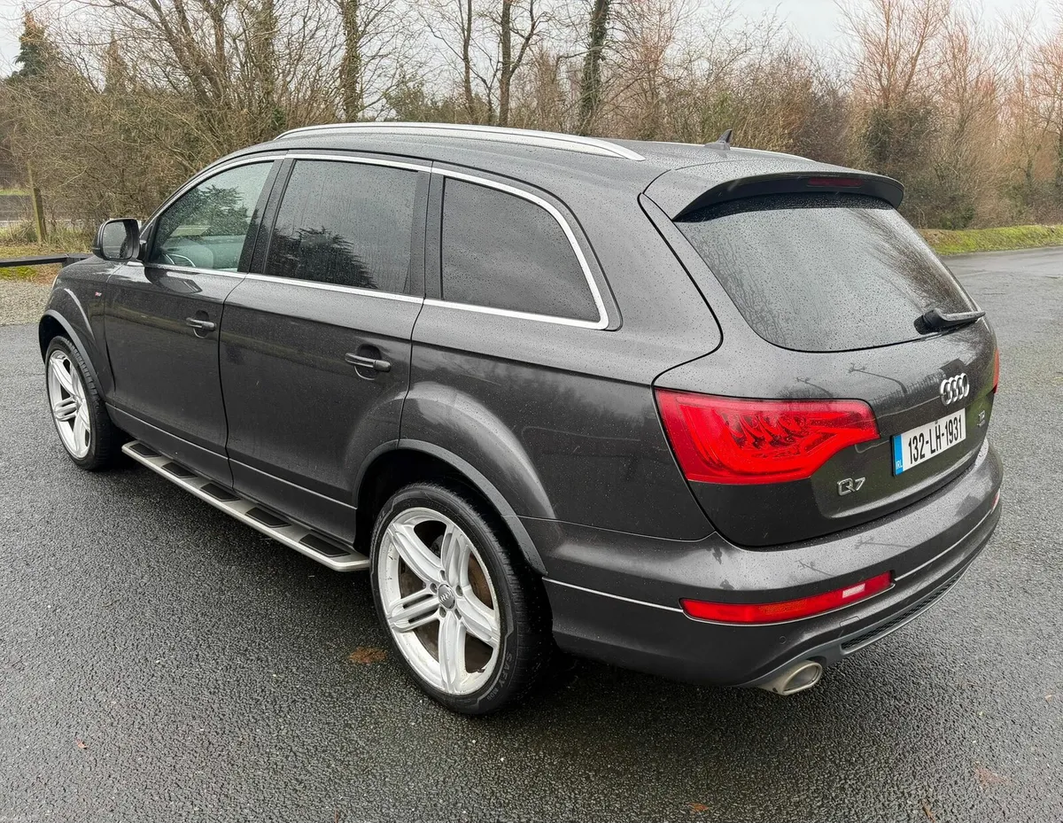 Audi Q7 S-Line - Image 4