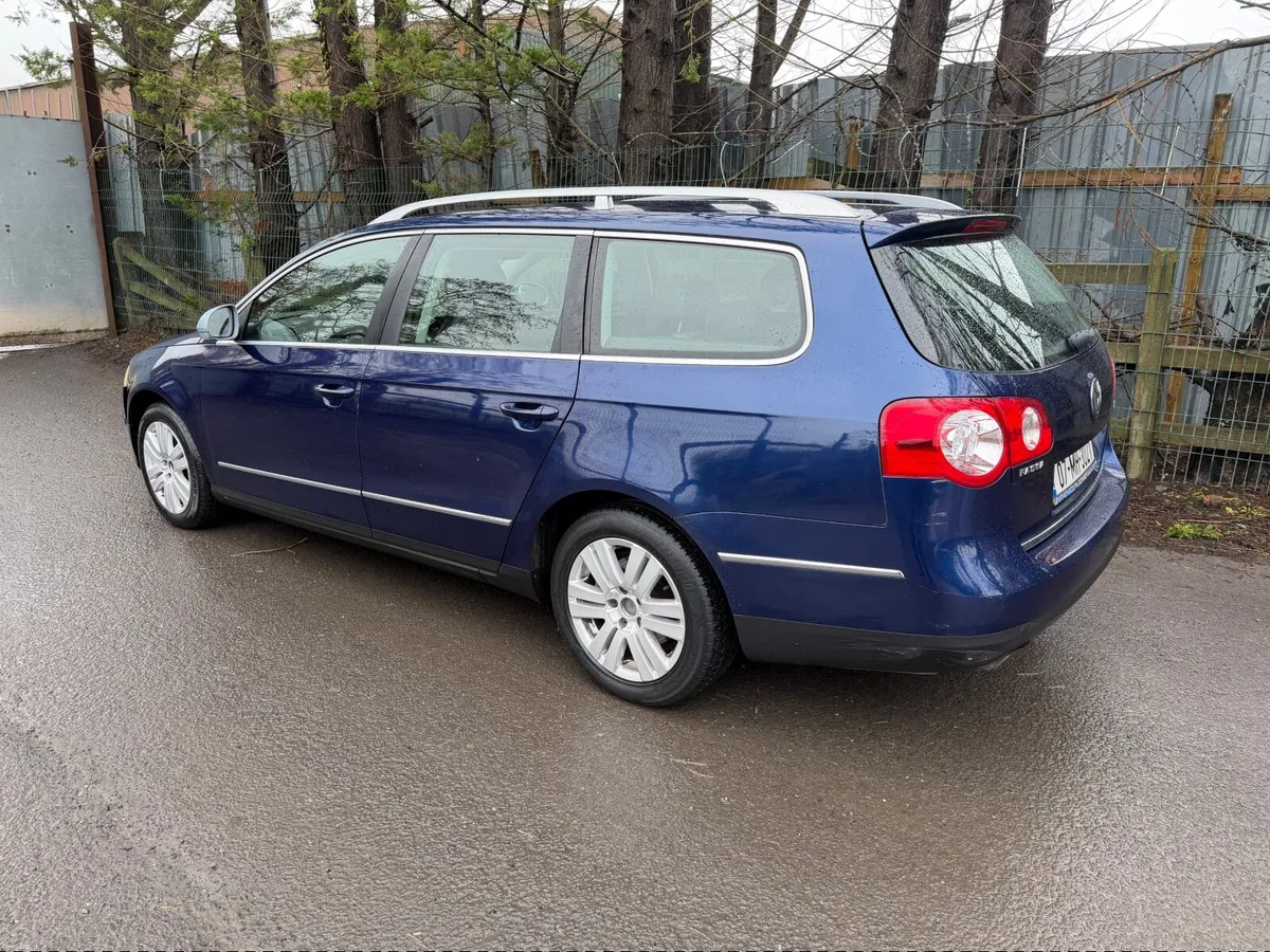 2007 Volkswagen Passat 1.6FSI petrol NEW NCT - Image 3