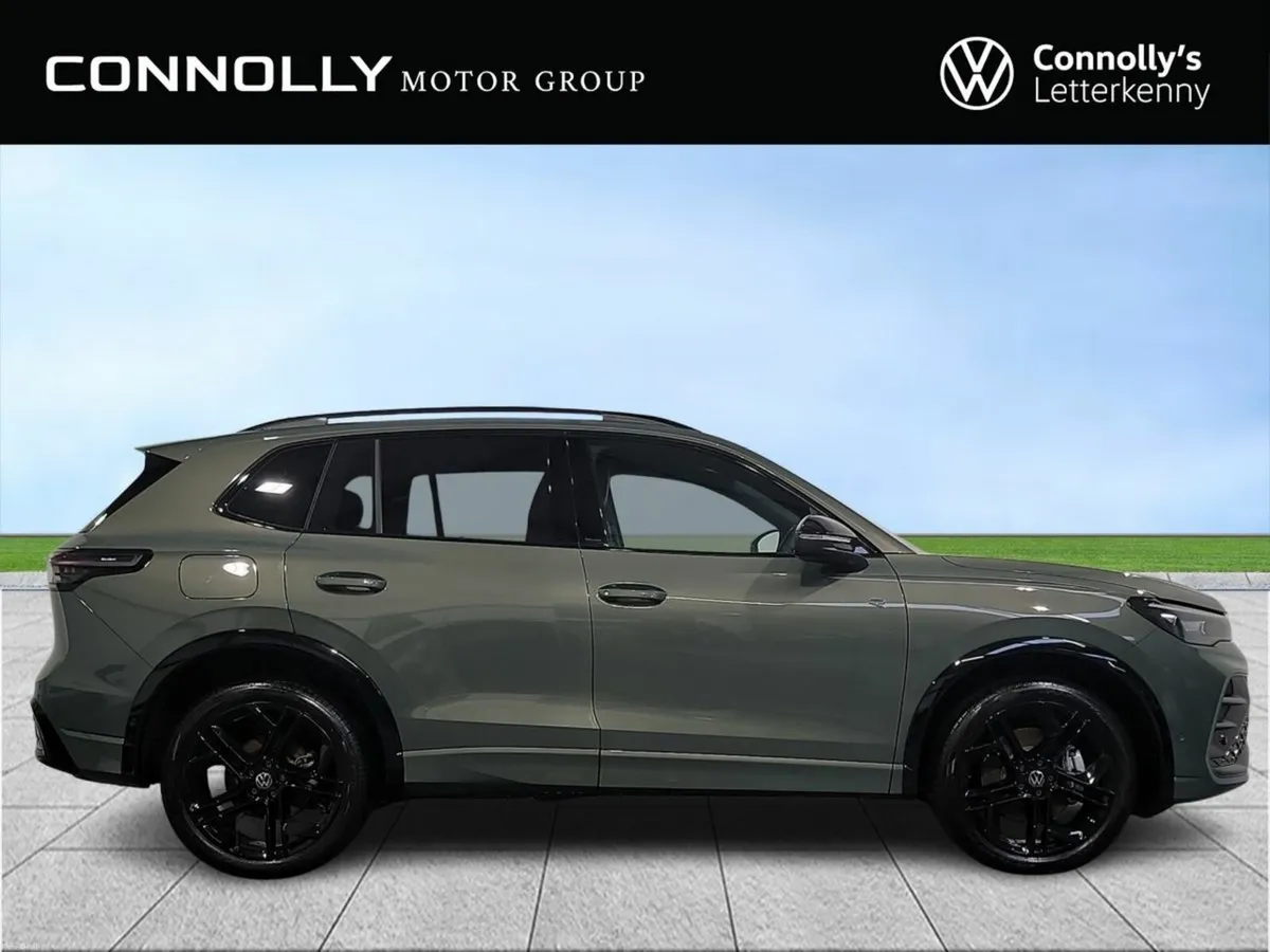 Volkswagen Tiguan R-LINE 1.5 PHEV DSG 204HP - Image 3