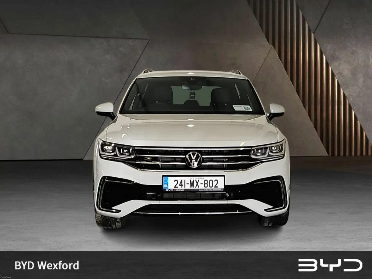 Volkswagen Tiguan 1.4 TSI PHEV R-Line 245HP DSG - Image 2