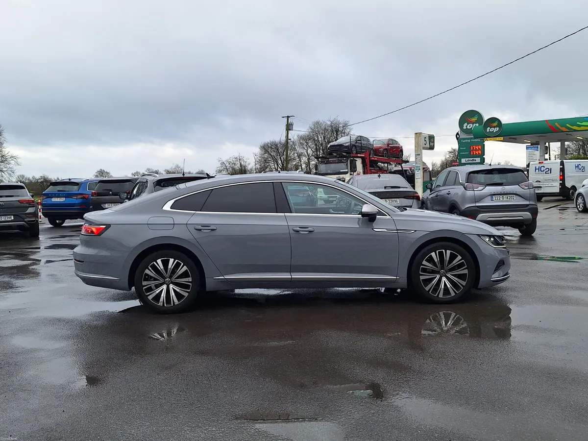 Volkswagen Arteon 2.0.Tdi Auto Moonstone Grey - Image 2