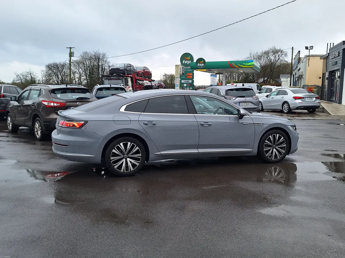 Volkswagen Arteon 2.0.Tdi Auto Moonstone Grey - Image 3