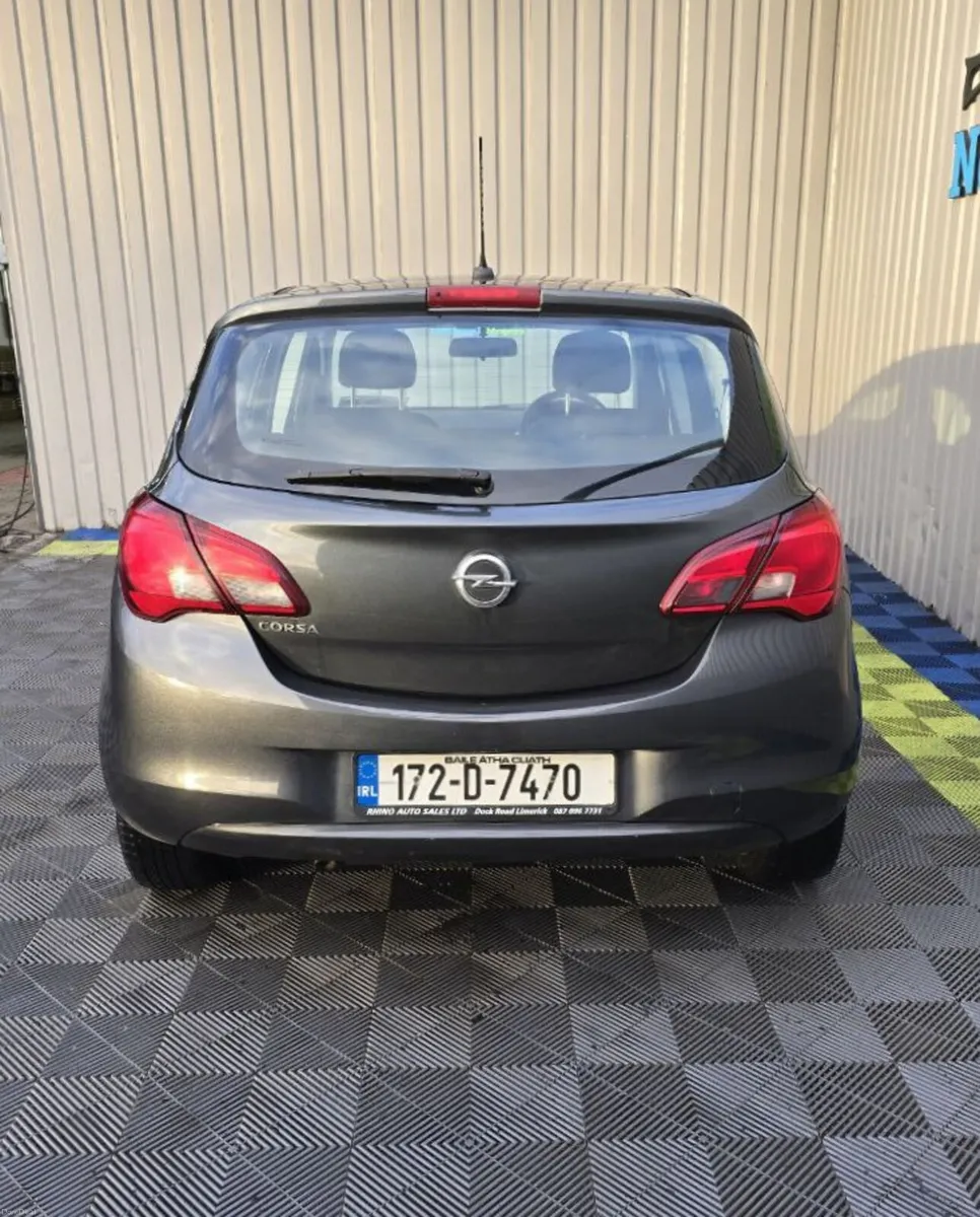 2017 Opel Corsa 1.4 PETROL SC - Image 3