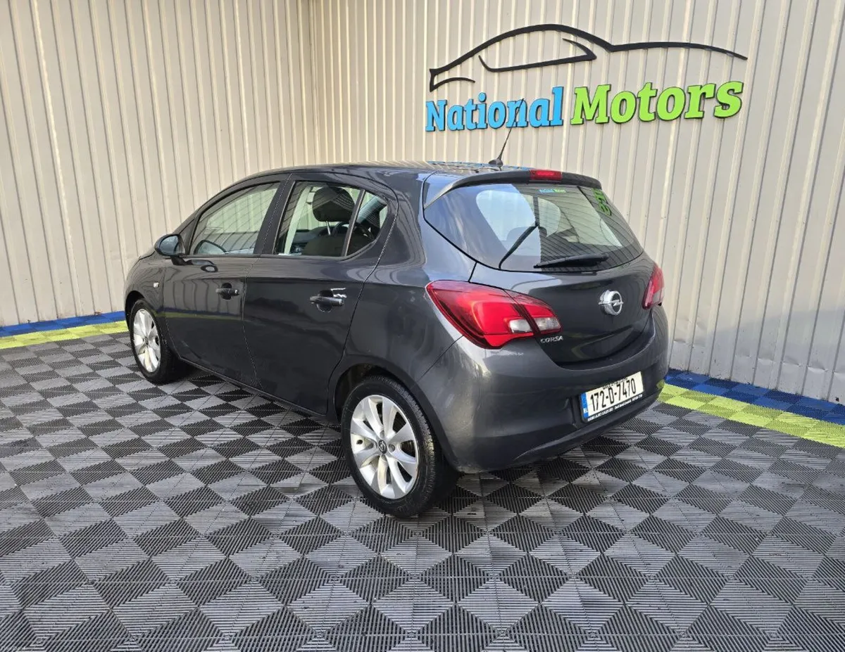 2017 Opel Corsa 1.4 PETROL SC - Image 4