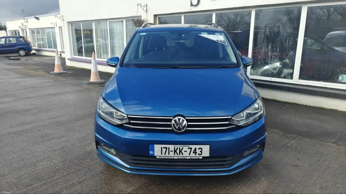 Volkswagen Touran 1.6 TDI 115HP Comfortline - Image 2