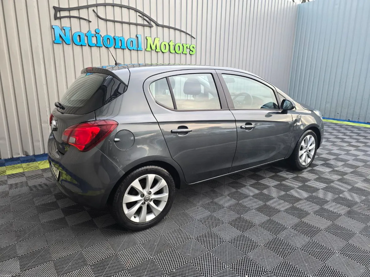 2017 Opel Corsa 1.4 PETROL SC - Image 2