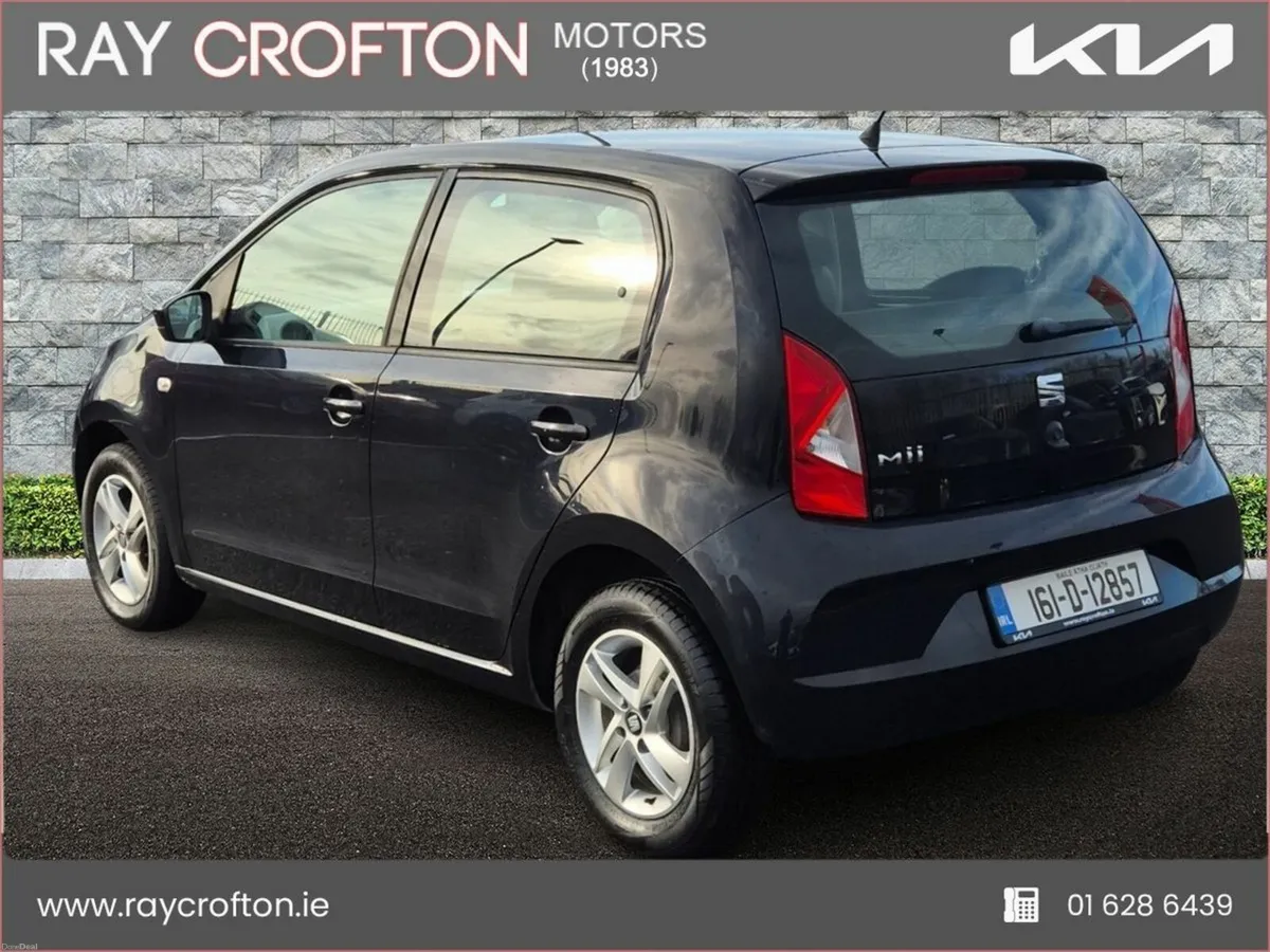 SEAT Mii 1.0 75hp SE 5D - Image 4