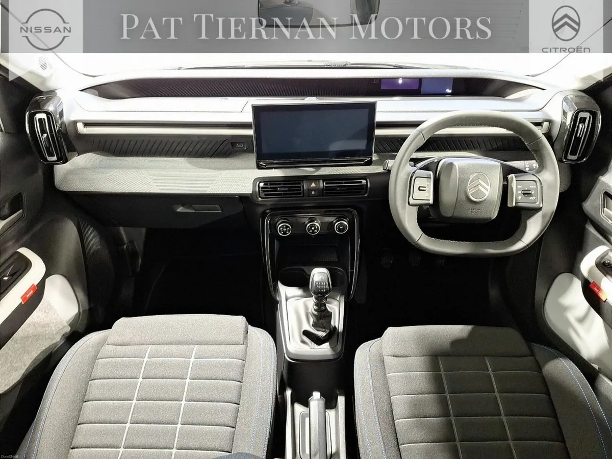 Citroen C3 PLUS 1.2 TURBO(DEMO) - Image 6