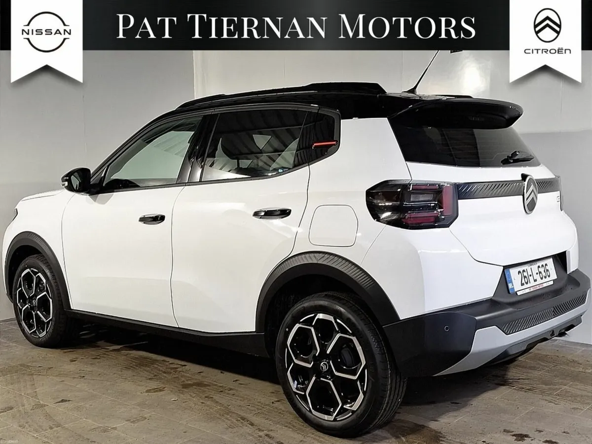 Citroen C3 PLUS 1.2 TURBO PET 2T - Image 2