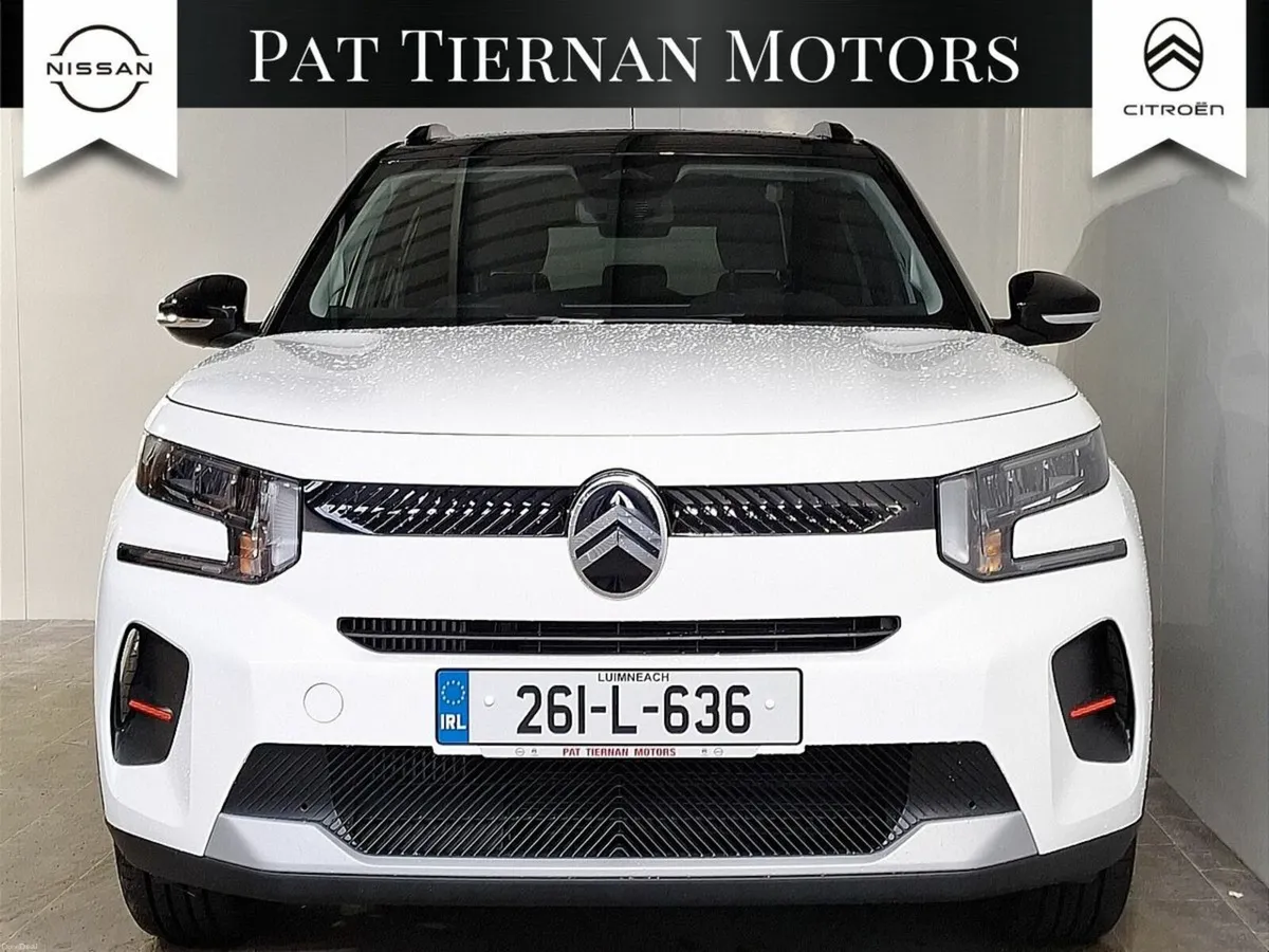 Citroen C3 PLUS 1.2 TURBO PET 2T - Image 4