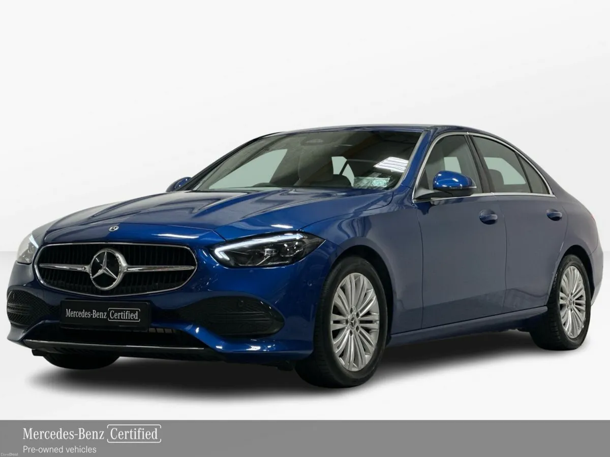 Mercedes-Benz C-Class C200 D Avantgarde - Image 1
