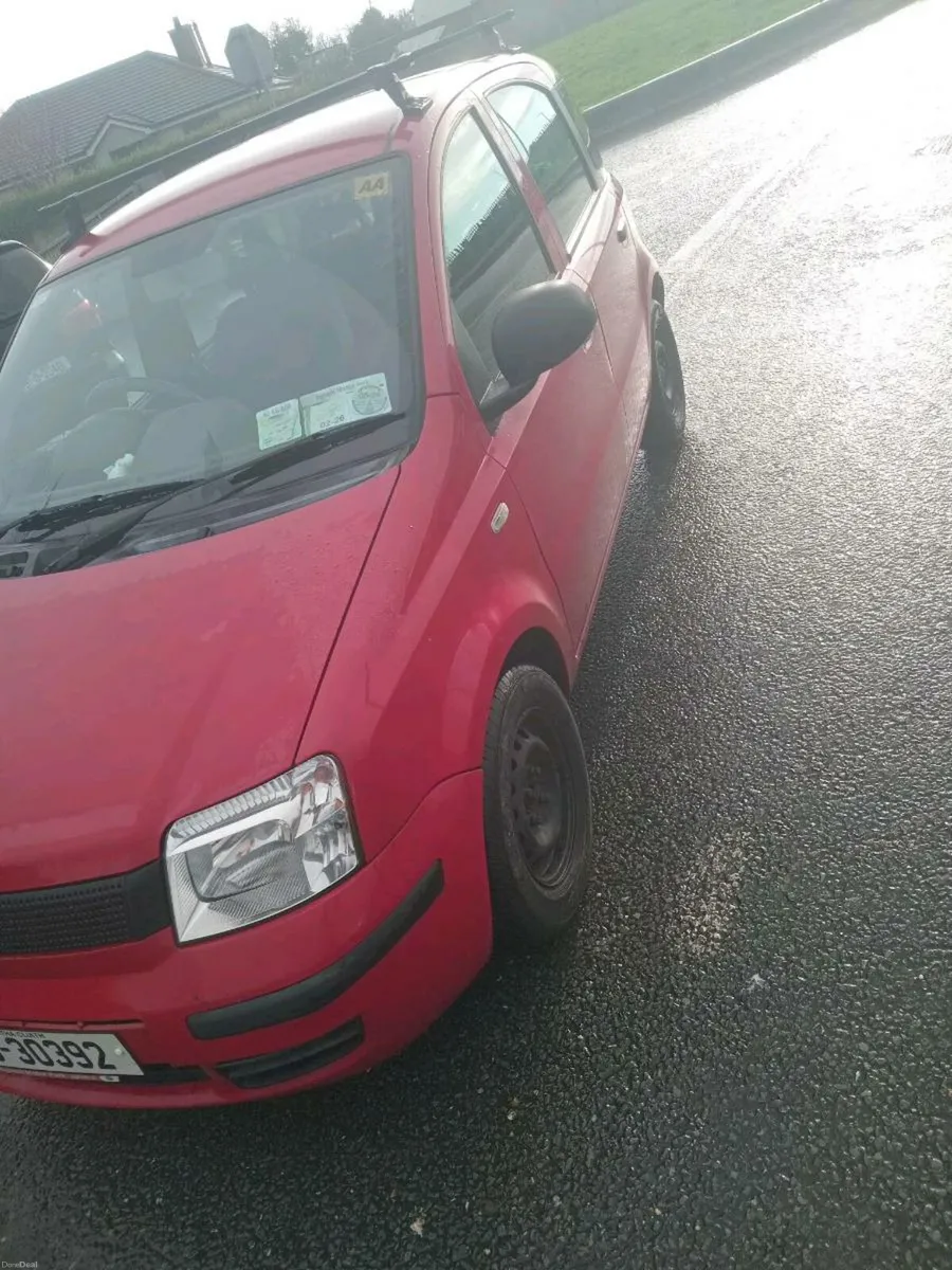 Fiat Panda 2010 TAX/NCT 12/26 - Image 1