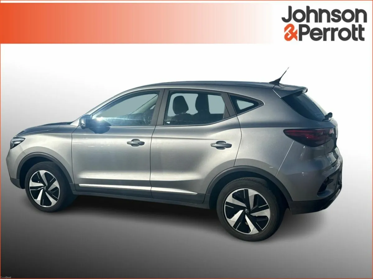 MG ZS Auto Excite **TINY MILEAGE** - Image 2