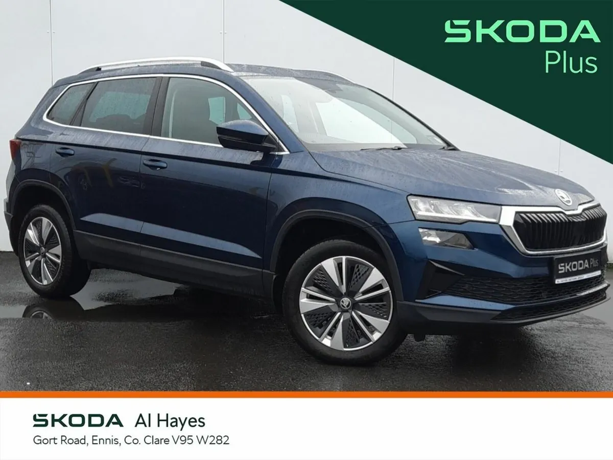 Skoda Karoq **LIKE NEW**AMBITION**REVERSING CAMERA - Image 1