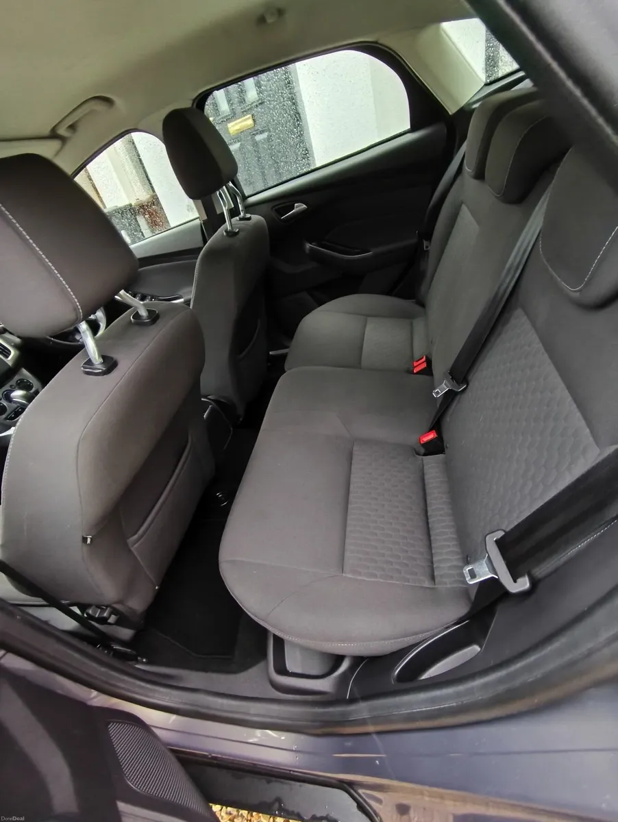 Ford Focus 2014 2.0L Diesel - Image 3