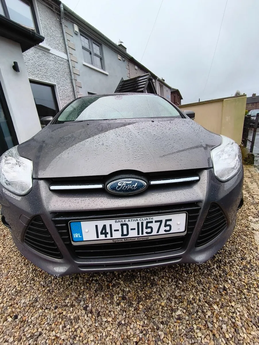 Ford Focus 2014 2.0L Diesel - Image 2
