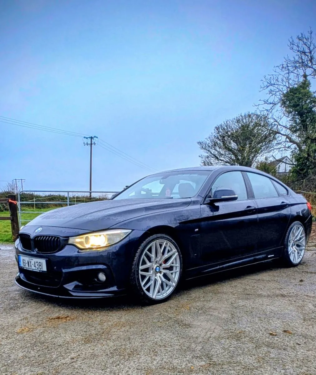 BMW 420d M-Sport - Image 2
