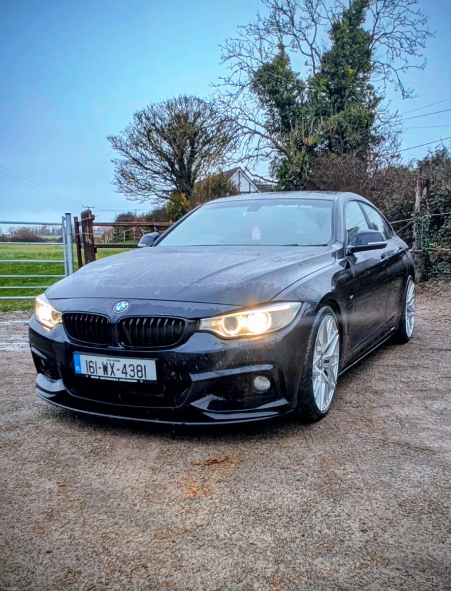 BMW 420d M-Sport - Image 1