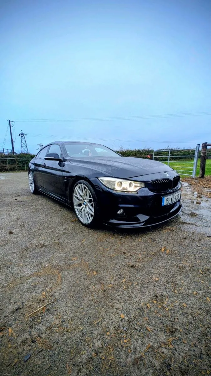 BMW 420d M-Sport - Image 3