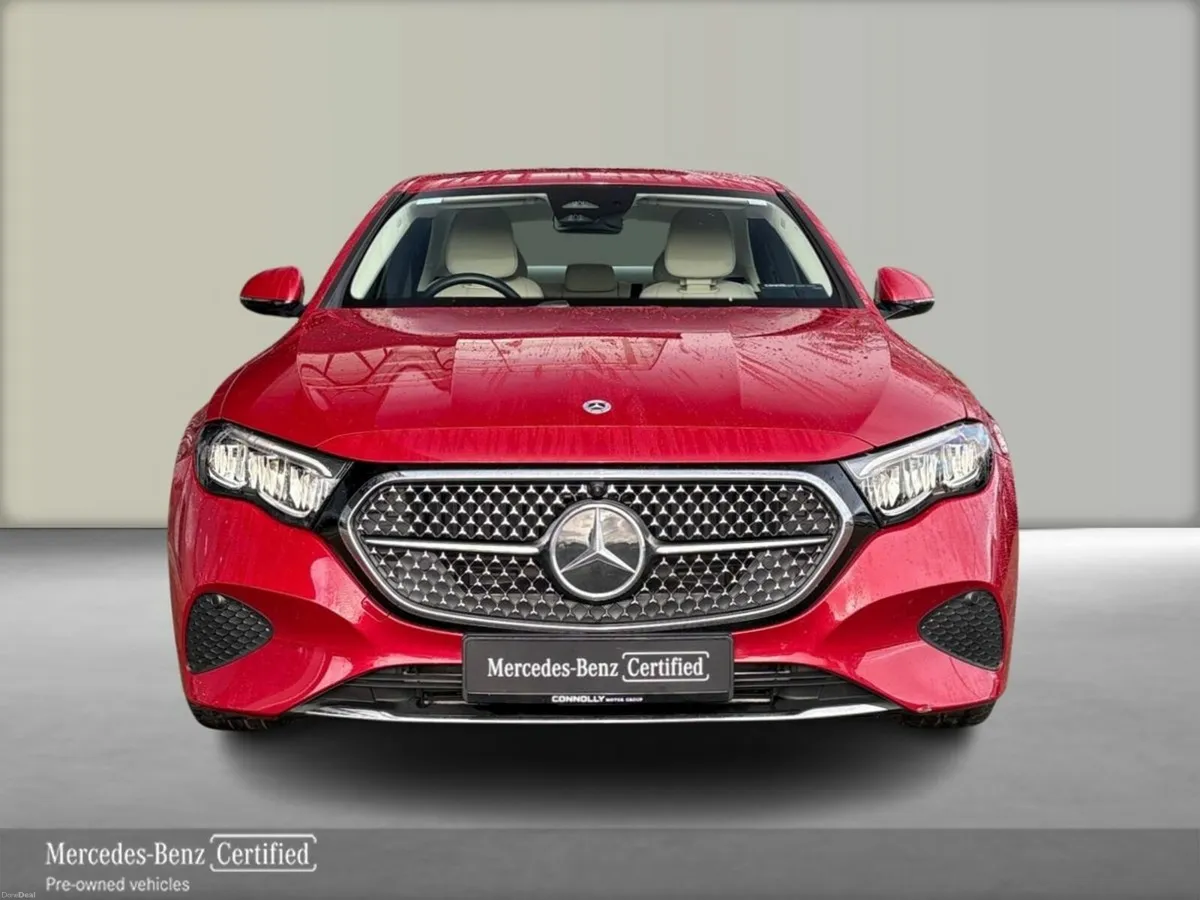 Mercedes-Benz E-Class E220D Avantgarde €738pm - Image 6