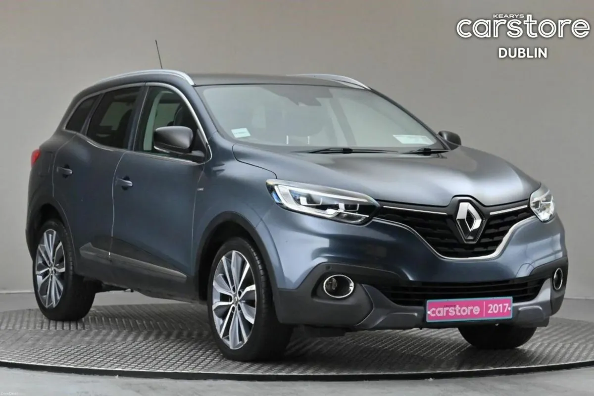 Renault Kadjar 1.5 DCI SIGNATURE NAV ENERGY 6SPD * - Image 1